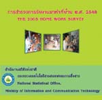 ด้านสังคมพ.ศ. 2548